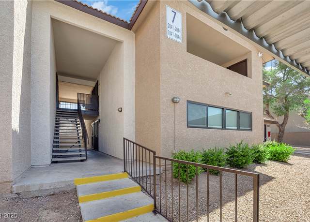 Property at 2451 N Rainbow Blvd #2043, Las Vegas, NV 89108, 1 bed, 1 bath