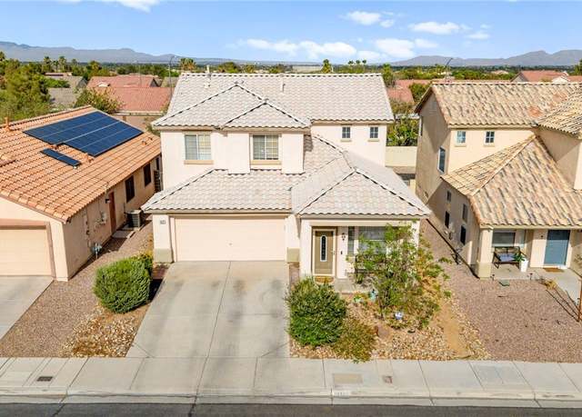 Property at 7032 Wonderberry St, Las Vegas, NV 89131, 4 beds, 3 baths
