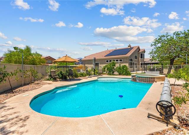 Property at 2892 Jamie Rose St, Las Vegas, NV 89135, 5 beds, 2.5 baths