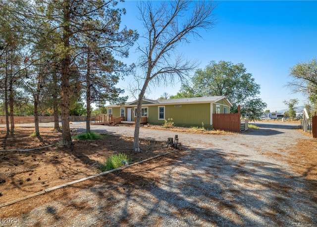 Property at 1921 W Wilson Rd, Pahrump, NV 89048, 3 beds, 2 baths