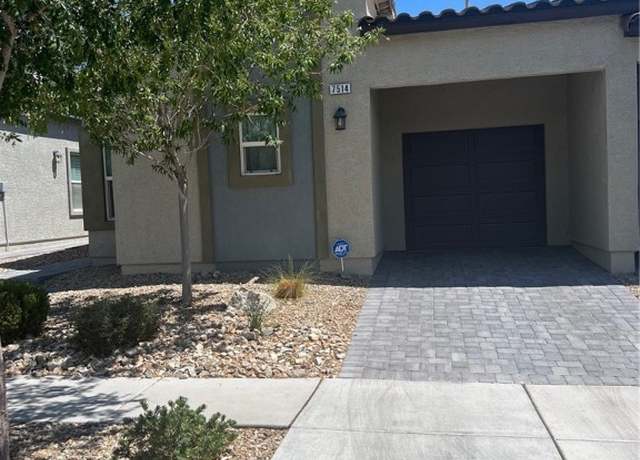 Property at 7514 Brody Meadows St, North Las Vegas, NV 89084, 2 beds, 2 baths