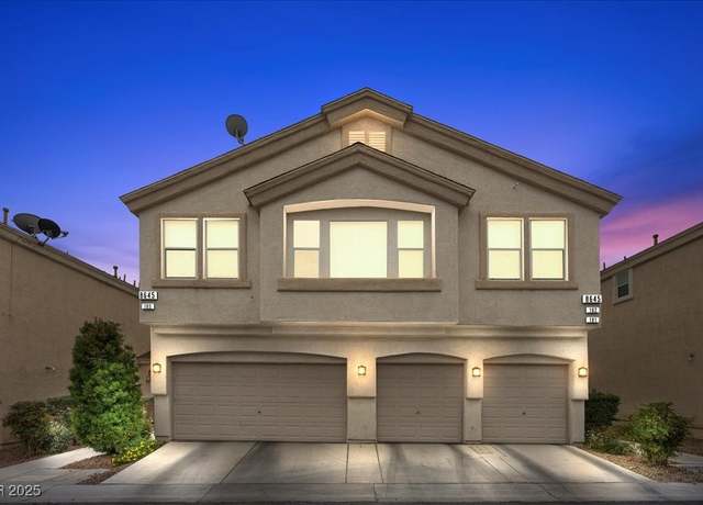 Property at 8645 Tomnitz Ave #102, Las Vegas, NV 89178, 2 beds, 2.5 baths