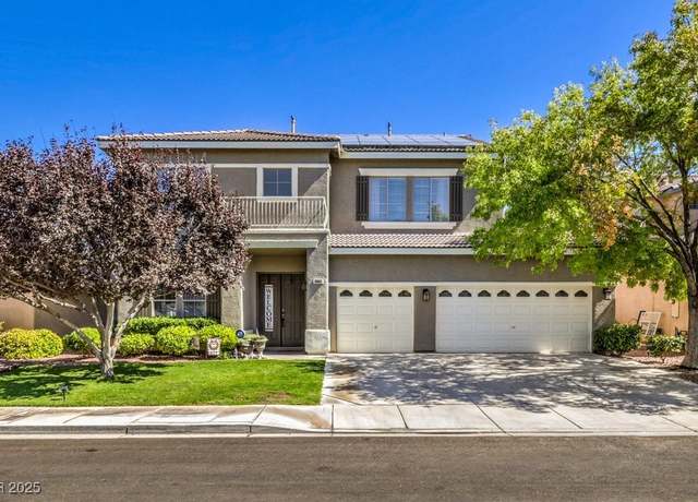 Property at 10662 Bonchester Hill St, Las Vegas, NV 89141, 6 beds, 3 baths