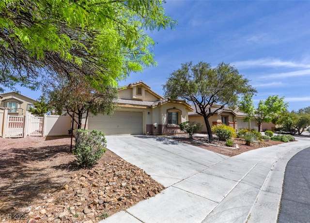 Property at 5828 Autumn Damask St, North Las Vegas, NV 89081, 4 beds, 2 baths