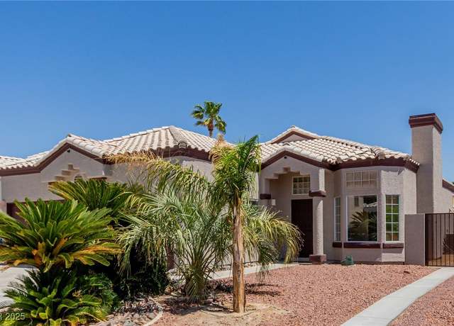 Property at 4850 La Princesa Ct, North Las Vegas, NV 89031, 4 beds, 2 baths