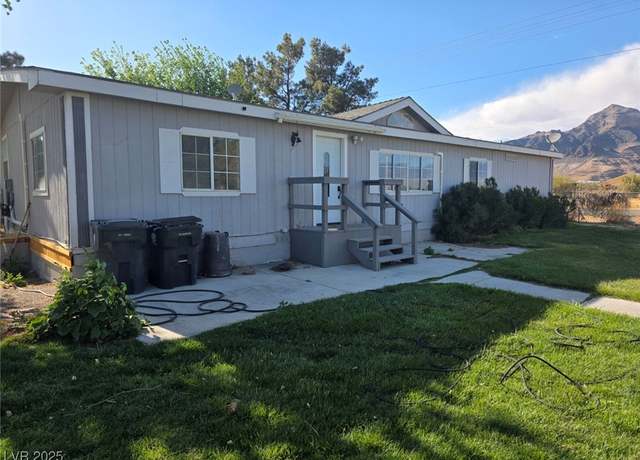 Property at 3485 Gally Rd, Pahrump, NV 89060, 4 beds, 3 baths