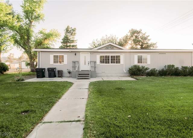 Property at 3485 Gally Rd, Pahrump, NV 89060, 4 beds, 3 baths
