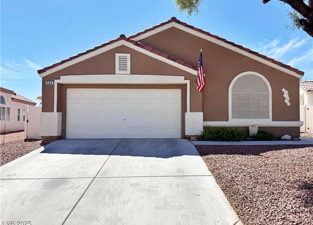 Property at 463 Lava Beds Way, North Las Vegas, NV 89084, 3 beds, 2 baths