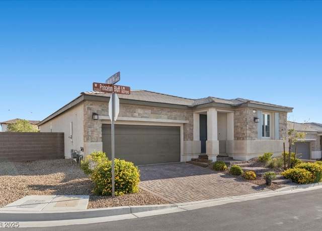Property at 10776 Princeton Bluff Ln, Las Vegas, NV 89129, 3 beds, 2 baths