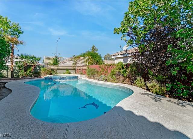 Property at 1006 Coldwater Falls Way, Las Vegas, NV 89123, 4 beds, 2.5 baths