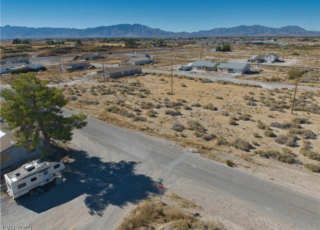 Property at 110 N Sisk St, Pahrump, NV 89060