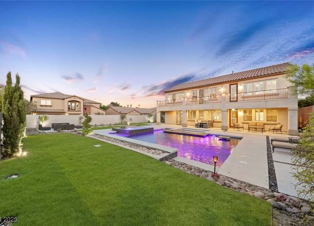 Property at 7148 White Bloom Ave, Las Vegas, NV 89117, 6 beds, 4.5 baths
