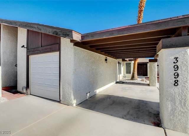 Property at 3998 Foxgrove Dr, Las Vegas, NV 89147, 4 beds, 2 baths