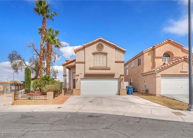 Property at 3536 Golden Pedal St, Las Vegas, NV 89129, 5 beds, 2.5 baths