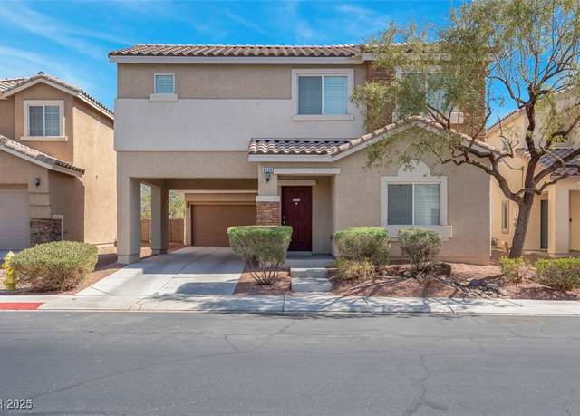 Property at 6136 River Belle St, North Las Vegas, NV 89031, 4 beds, 3 baths