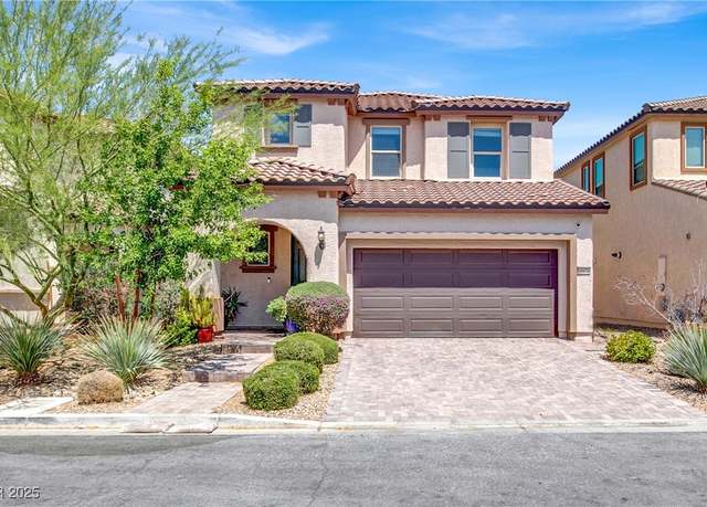 Property at 10976 Bluebell Basin Rd, Las Vegas, NV 89179, 4 beds, 3.5 baths