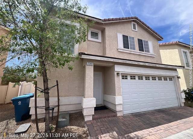 Property at 7249 Linaria Rd, Las Vegas, NV 89113, 3 beds, 2.5 baths