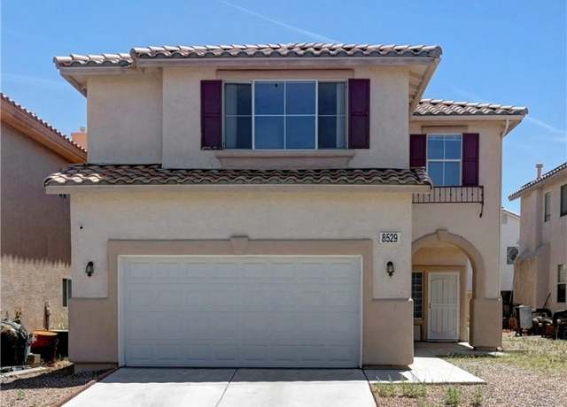 Property at 8529 Gold Flash Ave, Las Vegas, NV 89129, 4 beds, 3 baths