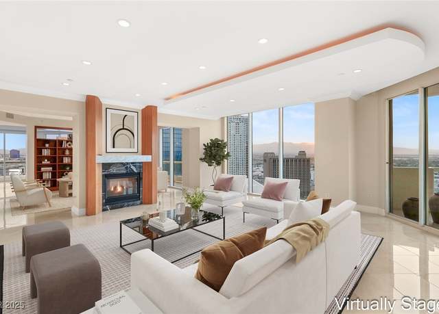 Property at 2747 Paradise Rd #2704, Las Vegas, NV 89109, 4 beds, 4.5 baths