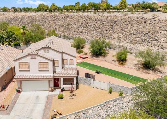 Property at 3169 Crystal Moon Rd, Henderson, NV 89052, 4 beds, 2.5 baths