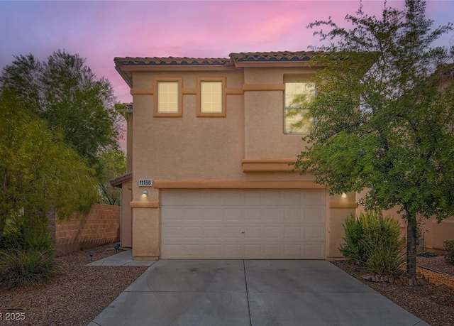 Property at 11156 Tuscolana St, Las Vegas, NV 89141, 3 beds, 2.5 baths