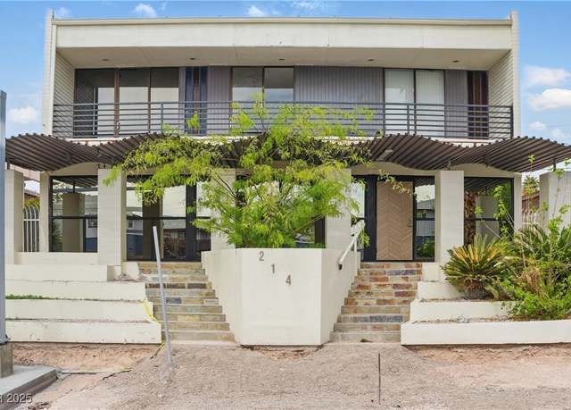 Property at 214 S Maryland Pkwy, Las Vegas, NV 89101, 9 baths
