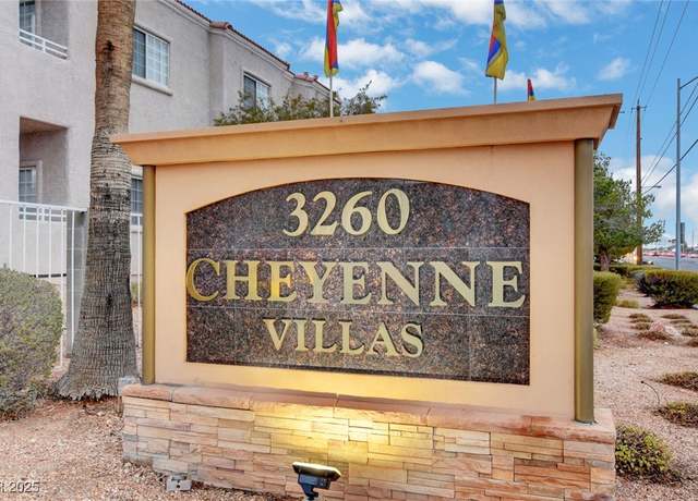 Property at 3322 Dragon Fly St, North Las Vegas, NV 89032, 3 beds, 2.5 baths