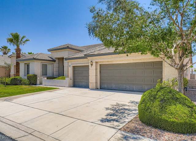 Property at 324 Quiet Harbor Dr, Henderson, NV 89052, 4 beds, 3 baths