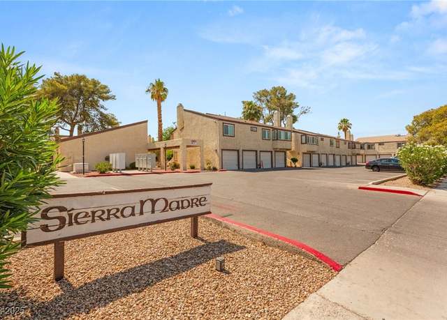 Property at 5043 Spencer St Unit A, Las Vegas, NV 89119, 2 beds, 2 baths
