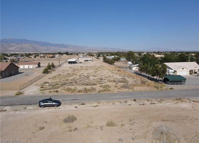 Property at 3681 Percheron Ave, Pahrump, NV 89048