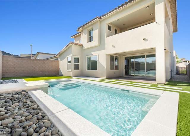 Property at 12039 Rockview Point St, Las Vegas, NV 89138, 4 beds, 3.5 baths
