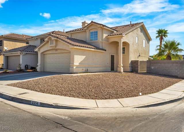 Property at 2356 Grannis Ln, Las Vegas, NV 89104, 3 beds, 2.5 baths