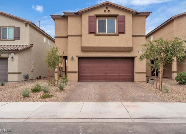 Property at 5627 Mesa Sedona St, North Las Vegas, NV 89081, 4 beds, 2.5 baths