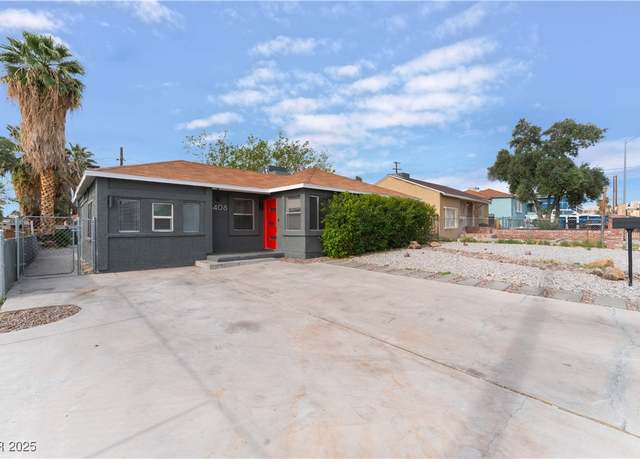 Property at 1408 E Carson Ave, Las Vegas, NV 89101, 4 beds, 3 baths