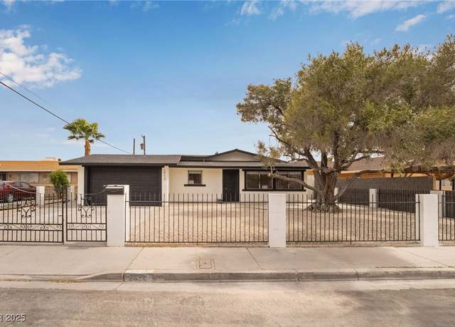 Property at 2958 Al De La St, Las Vegas, NV 89146, 4 beds, 2 baths