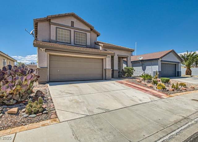 Property at 2341 Steinke Ln, Las Vegas, NV 89108, 4 beds, 2.5 baths
