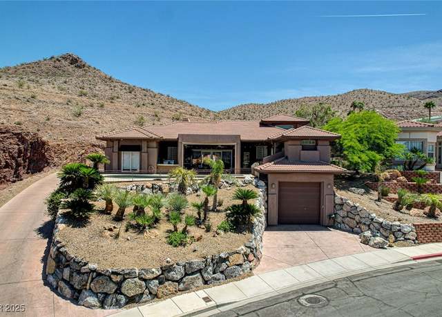 Property at 205 Red Rock Rd, Boulder City, NV 89005, 3 beds, 3.5 baths