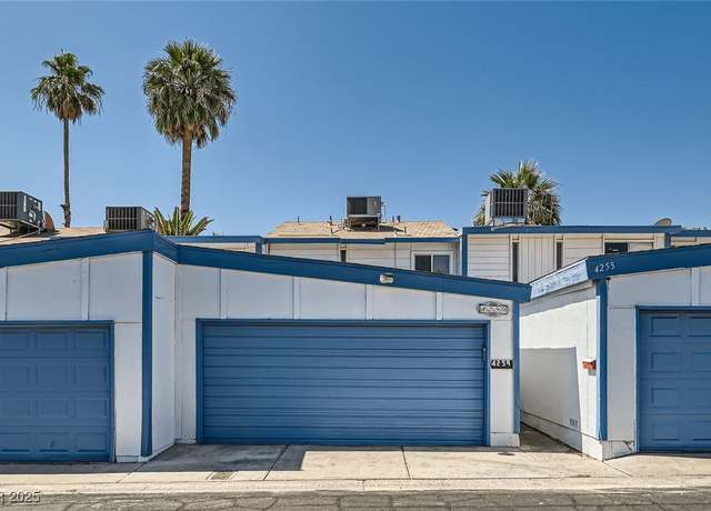 Property at 4259 Kona Coast Way, Las Vegas, NV 89121, 3 beds, 1.5 baths