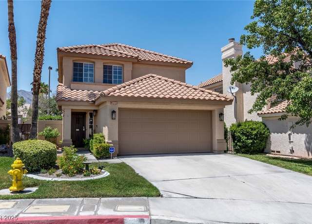Property at 2309 Babcock Dr, Las Vegas, NV 89134, 4 beds, 2.5 baths