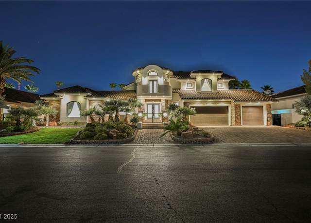 Property at 5101 Mountain Foliage Dr, Las Vegas, NV 89148, 5 beds, 4 baths