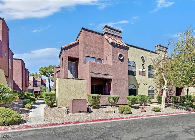 Property at 4050 Pacific Harbors Dr #208, Las Vegas, NV 89121, 2 beds, 2 baths