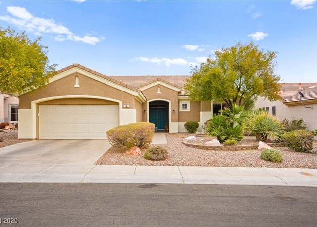 Property at 482 Bonnie Brook Pl, Henderson, NV 89012, 2 beds, 2 baths
