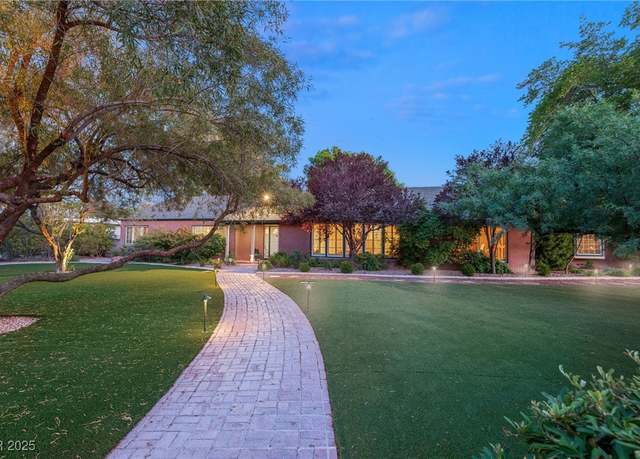 Property at 2001 Silver Ave, Las Vegas, NV 89102, 4 beds, 3.5 baths