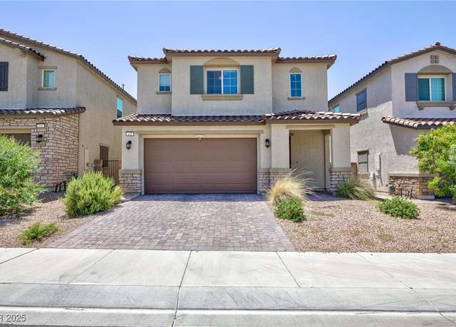 Property at 835 Aurelie Ridge St, Henderson, NV 89011, 4 beds, 2.5 baths