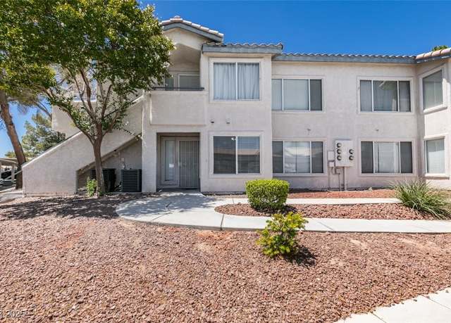 Property at 5265 Caspian Springs Dr #104, Las Vegas, NV 89120, 2 beds, 2 baths