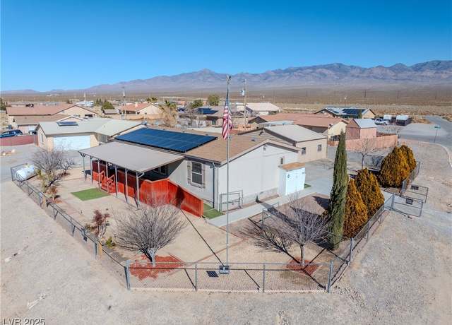 Property at 640 Capa Ln, Pahrump, NV 89060, 3 beds, 2 baths