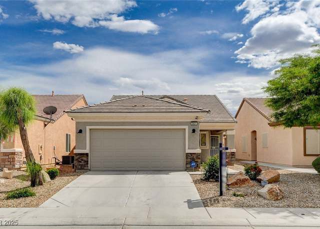Property at 2621 Ground Robin Dr, North Las Vegas, NV 89084, 2 beds, 2 baths