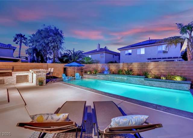 Property at 10902 Fintry Hills St, Las Vegas, NV 89141, 3 beds, 2.5 baths