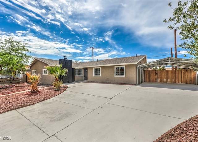Property at 5203 Treasure Ave, Las Vegas, NV 89122, 4 beds, 2 baths