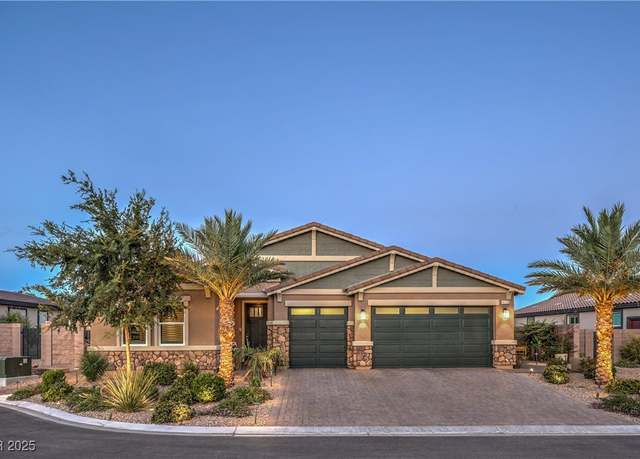 Property at 4230 Velvet View St, Las Vegas, NV 89129, 4 beds, 3 baths